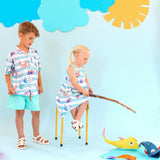 Cory Babies & Kids Buttoned Down Shirt