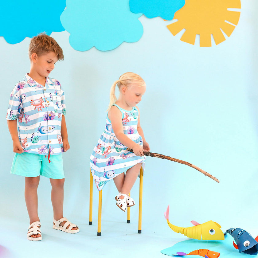 Cory Babies & Kids Buttoned Down Shirt