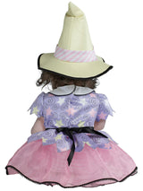 Crescent Moon Witch Costume from Babies and Toddlers