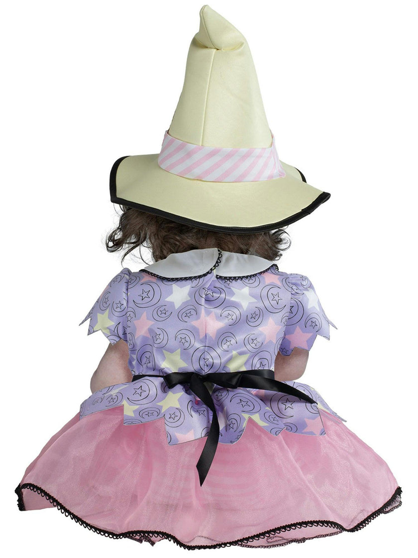 Crescent Moon Witch Costume from Babies and Toddlers