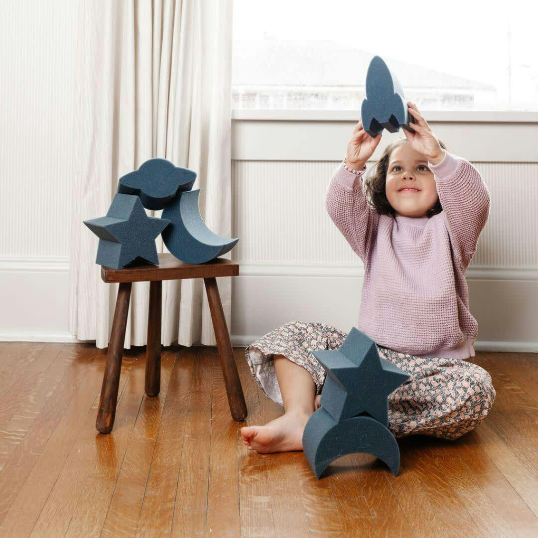 Space FoamShapes 80pcs