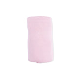 Solid Romance Rose Rib - Swaddle Blanket
