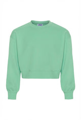 Frances Sweatshirt Clover