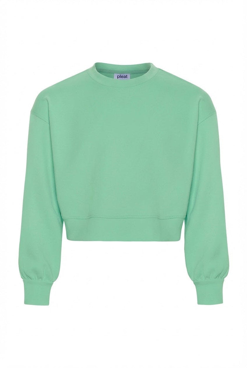 Frances Sweatshirt Clover