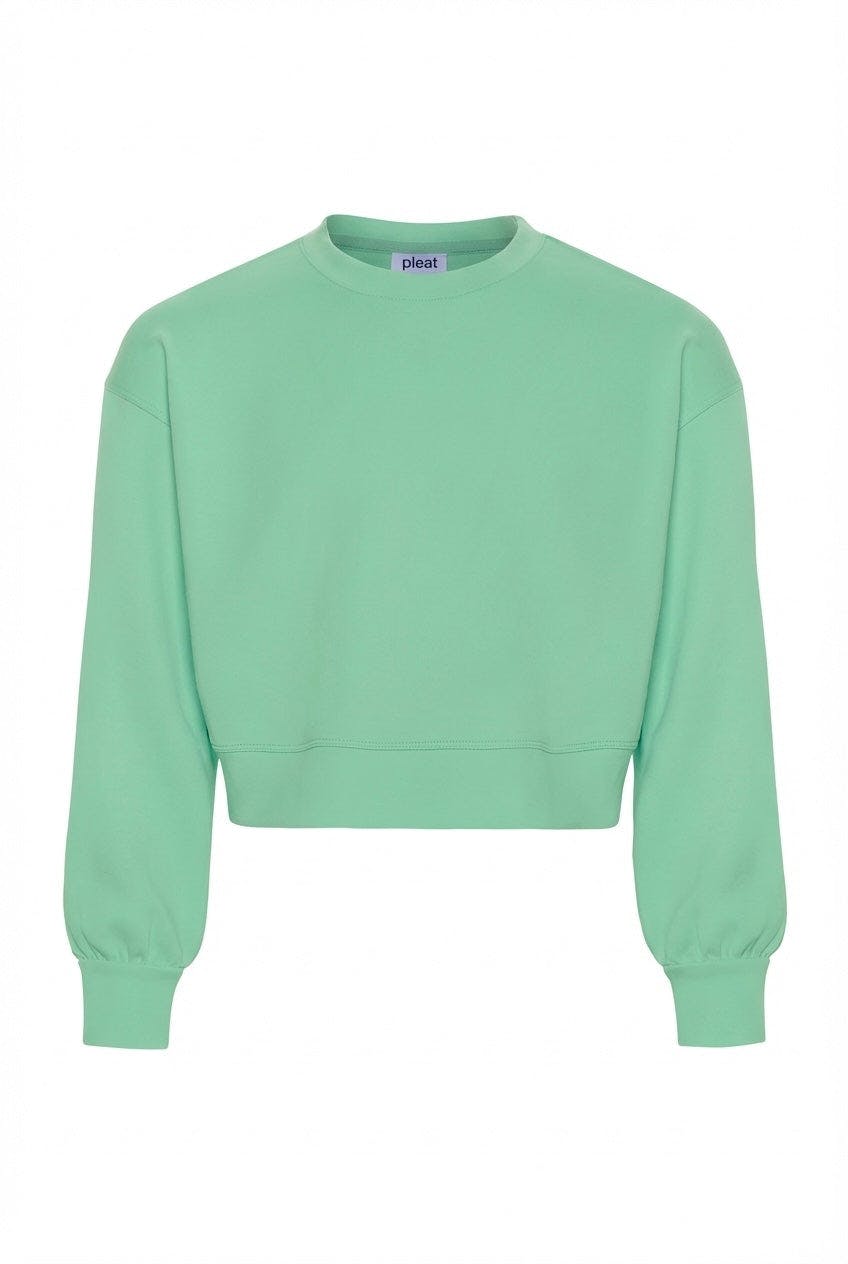 Frances Sweatshirt Clover