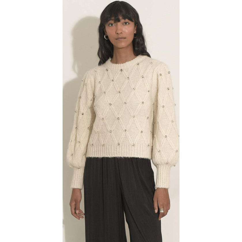 ZARIA SWEATER | ARCHIVE | One Left!