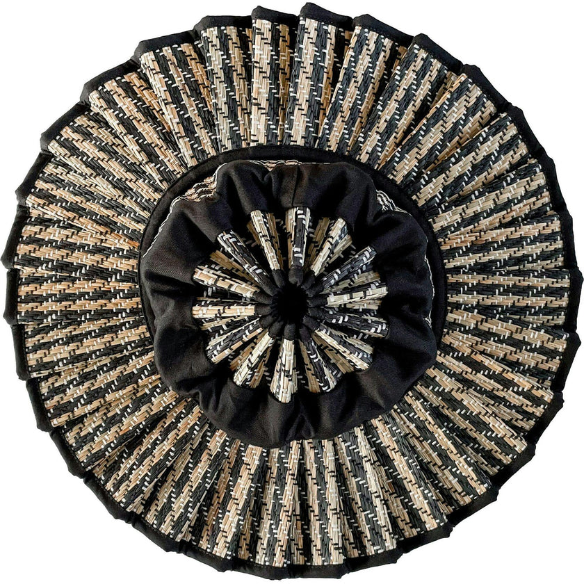 Roma | Luxe Capri Hat