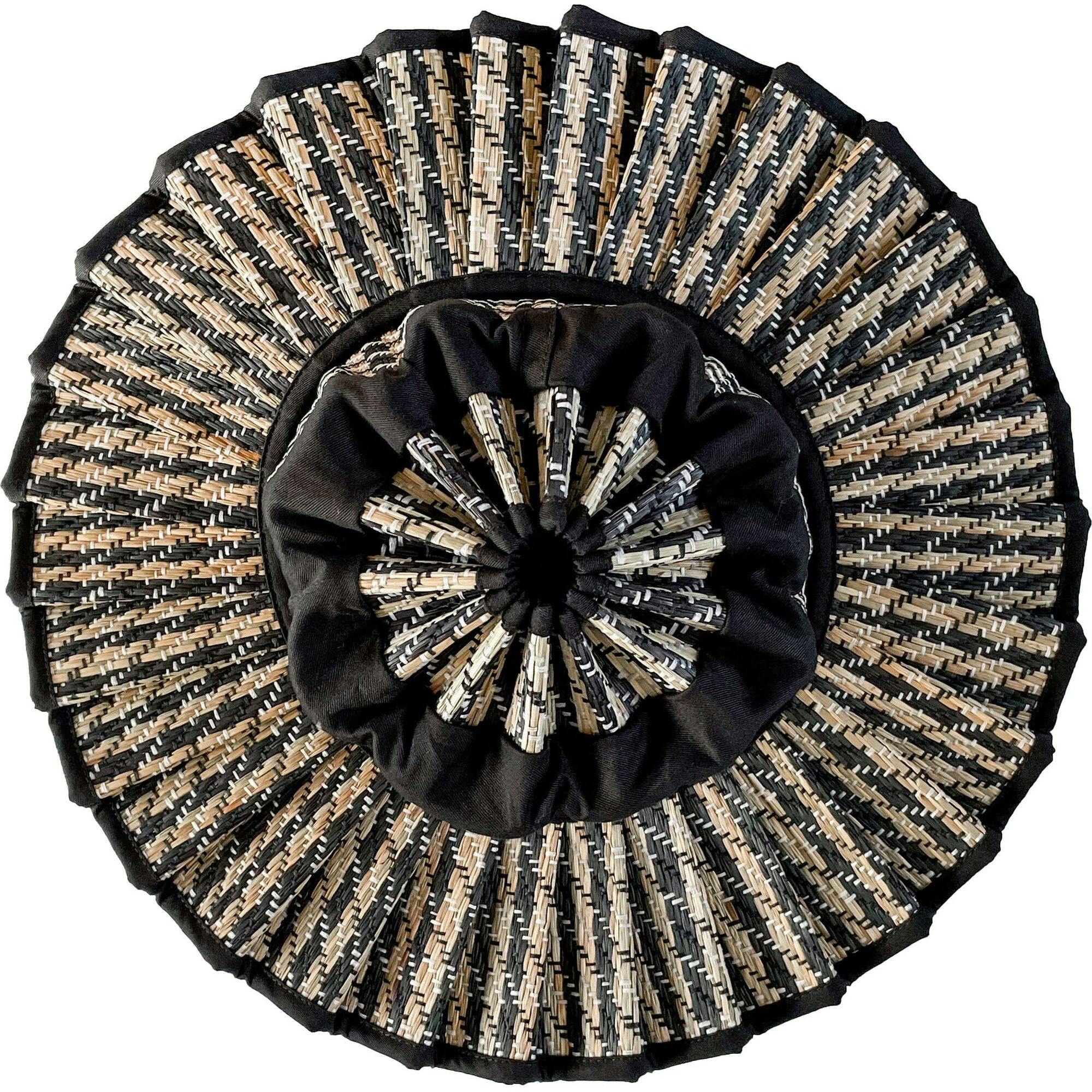 Roma | Luxe Capri Hat