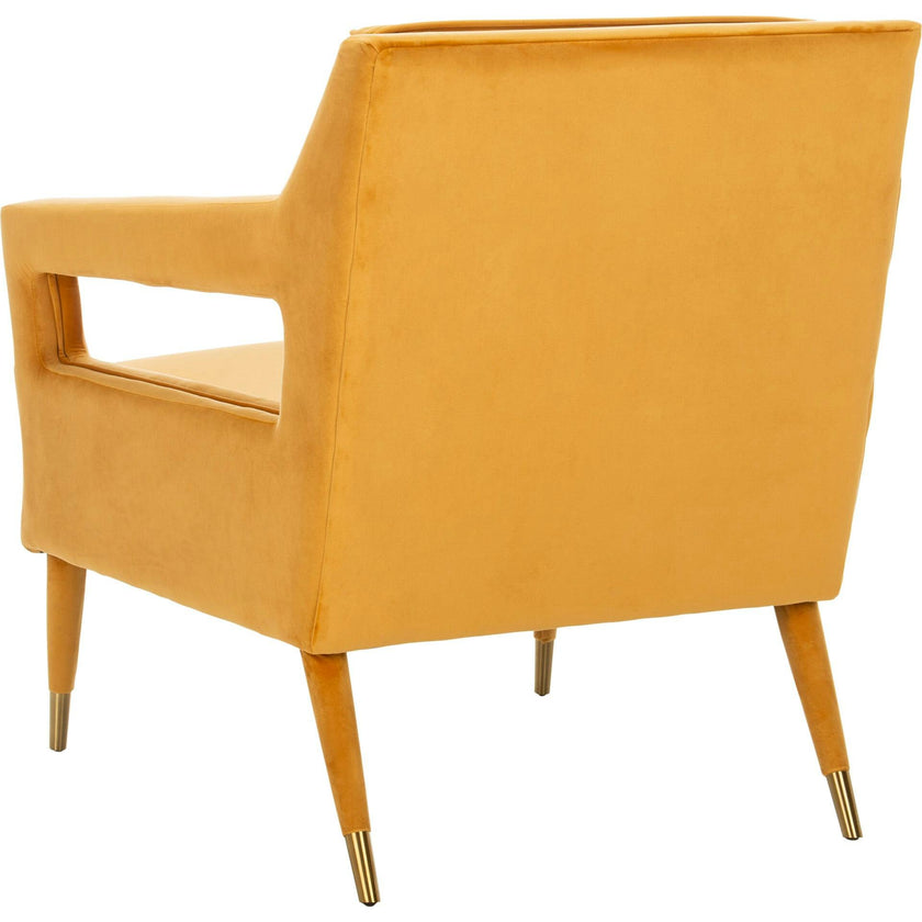 Mara Tufted Accent Chair