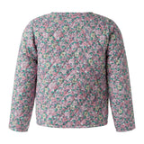 Floral Quilted Jacket