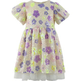 Daisy Sequin Dress