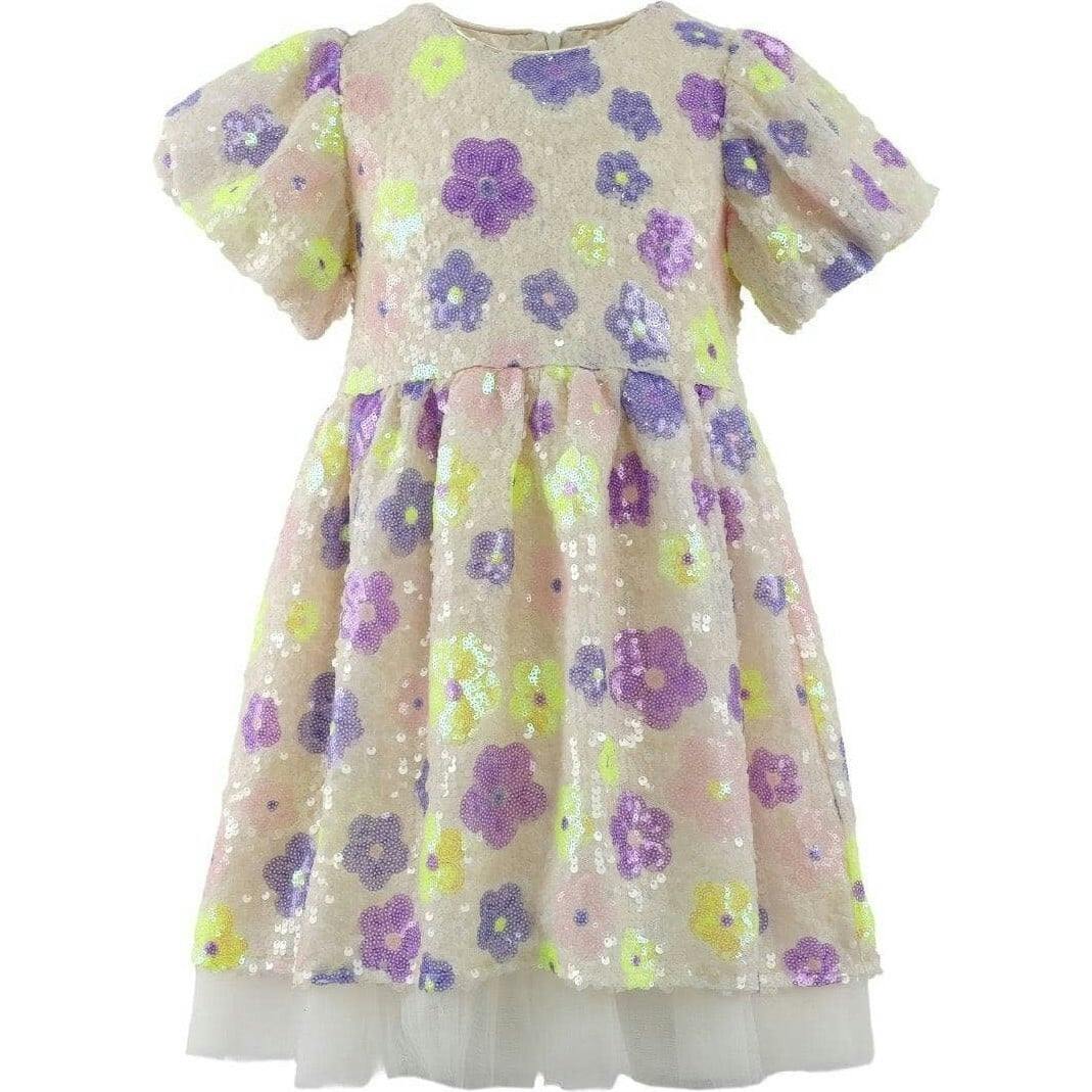 Daisy Sequin Dress