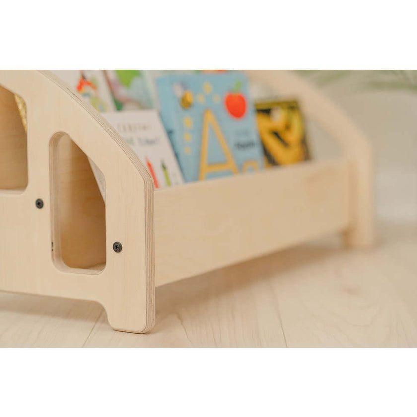 The Montessori Bookshelf