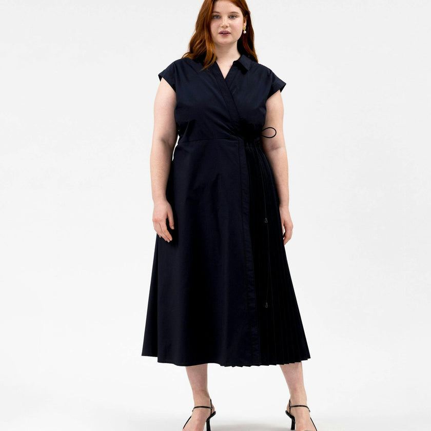 Midi Shivon Dress