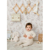 Mellow Moments Boys' Footie & Hat Set Quarry