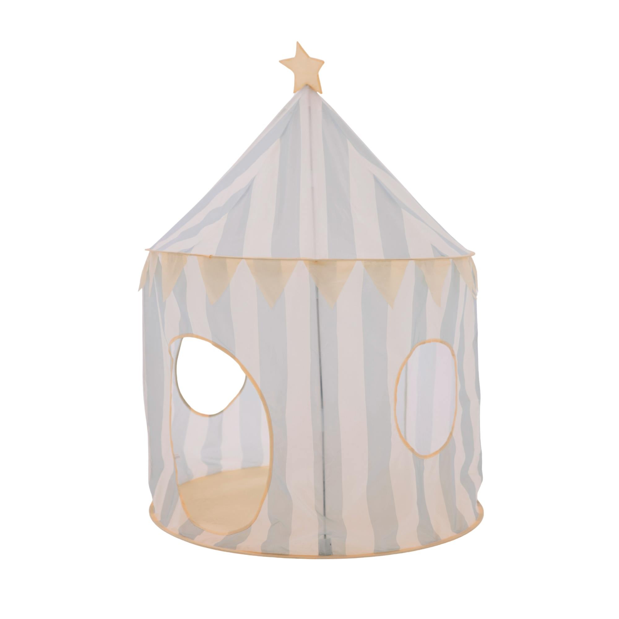 Mini Play Tent | Blue PRE-ORDER 10.19 DELIVERY
