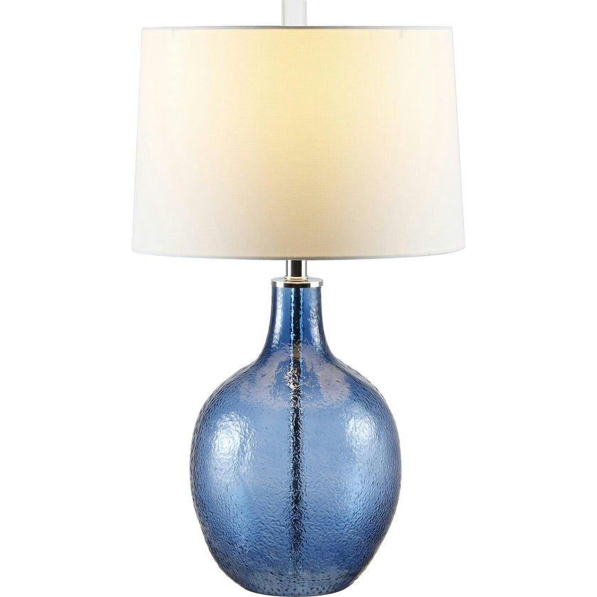 Nadine Glass Table Lamp