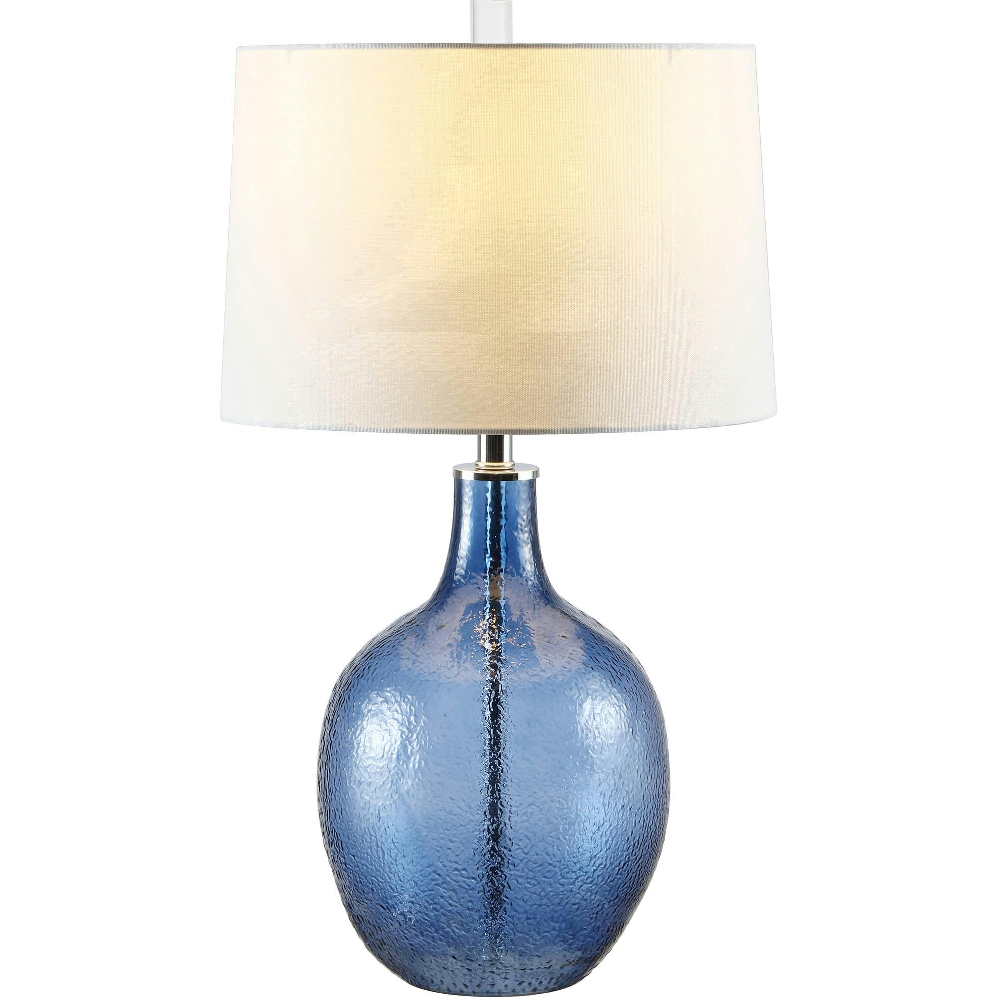 Nadine Glass Table Lamp