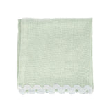 Pastel Ricrac Fabric Napkins