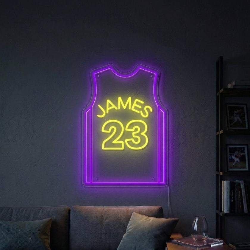 James #23