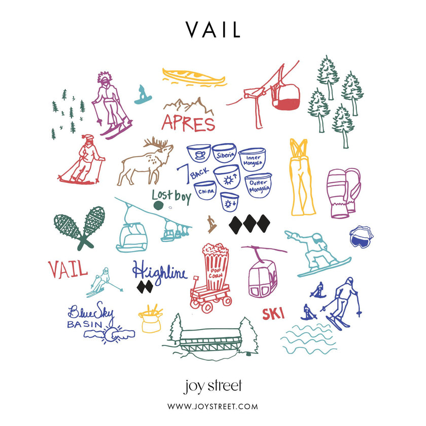 Vail Baby Hat