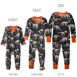 ZEN 2-Piece Toddler Halloween Pajamas