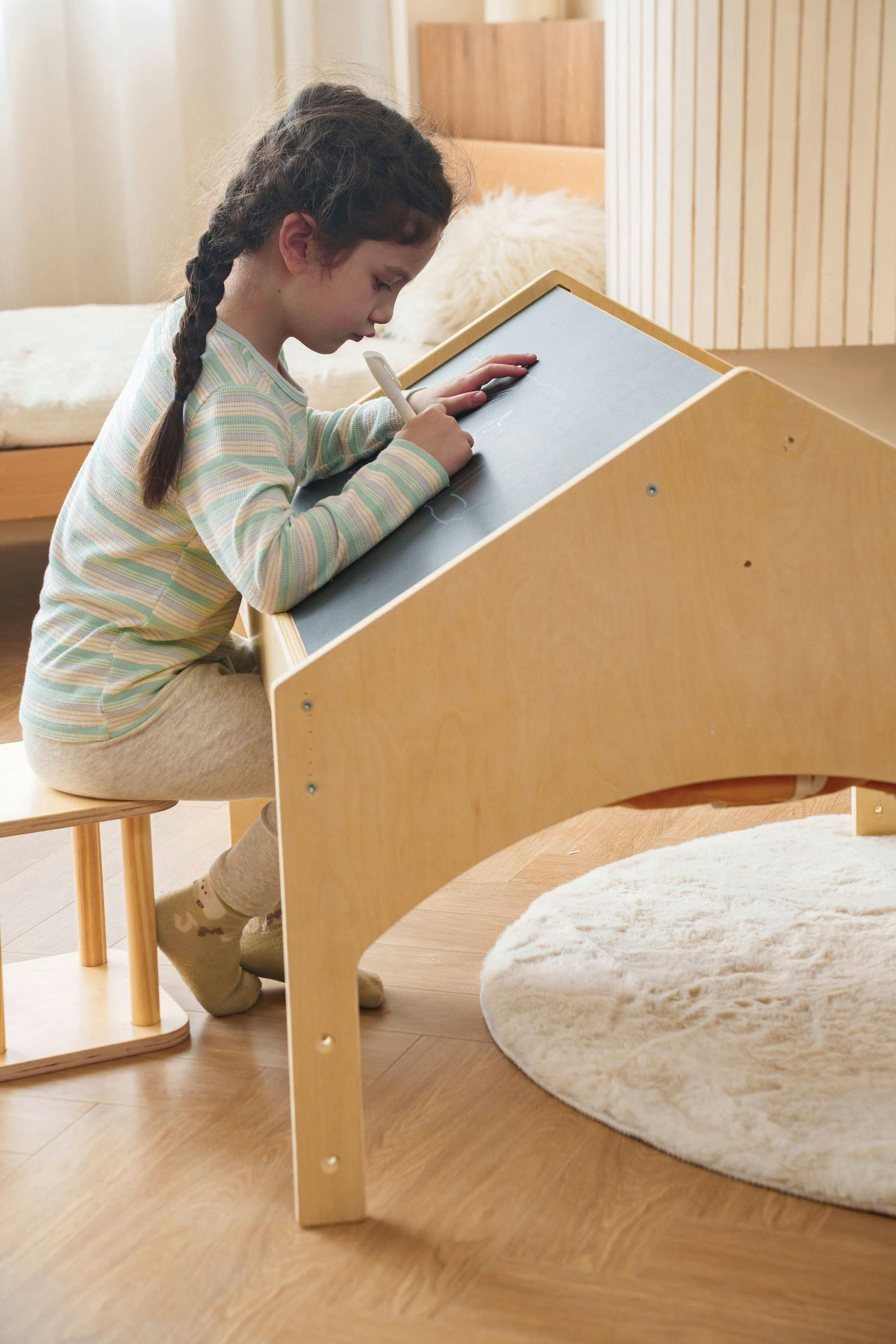 Ash | Tent & Desk Set