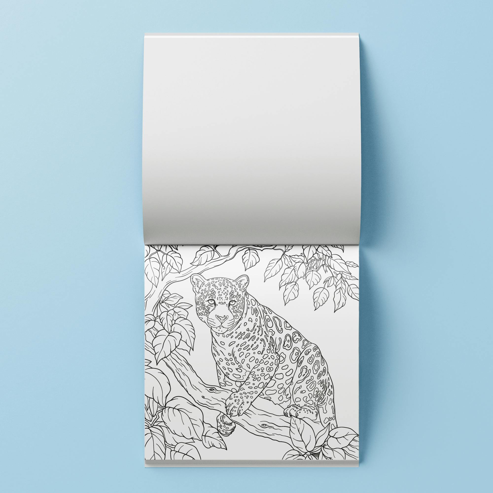 Art Maker: Cololoring Kit - Animals