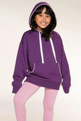 Butter French Terry Oversized Hoodie