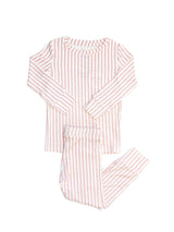 Pajama Set 2 Piece - Cabana Stripe
