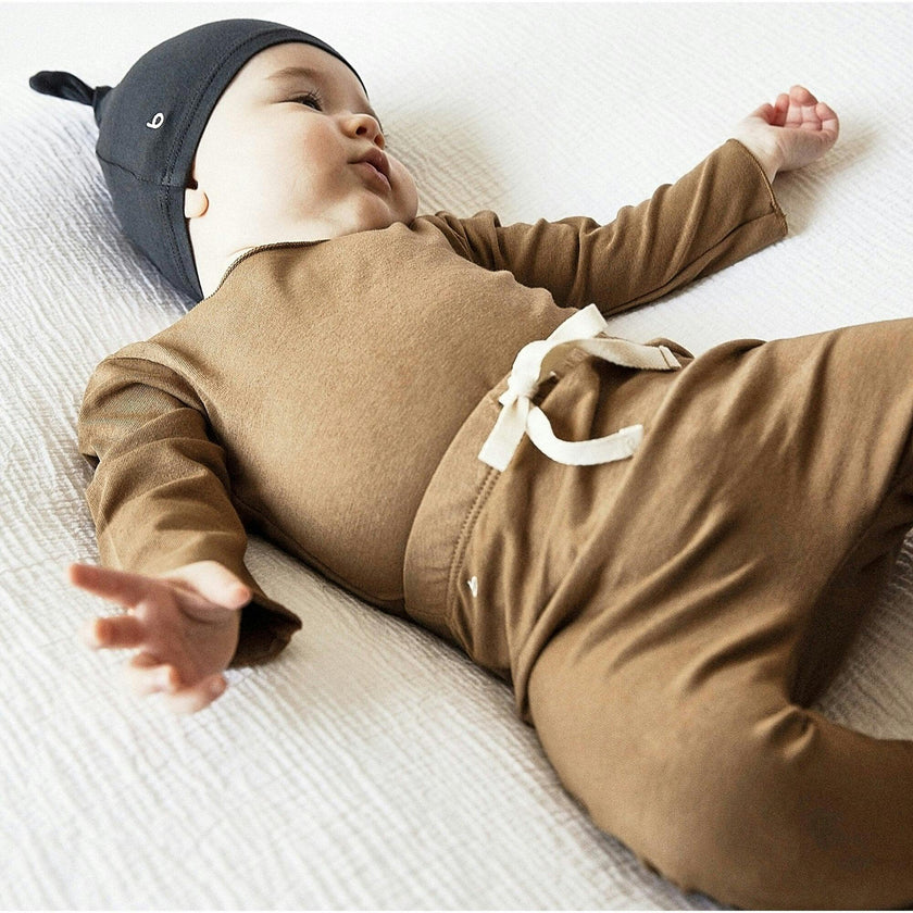 Baby Jersey Footie