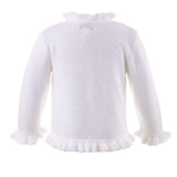 Baby Frill Cardigan