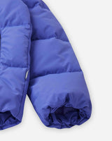 Paimio - Kids' ReimaTec Waterproof Down Jacket