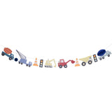 Construction Garland
