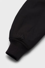 Bomber Jacket With Side Zips
