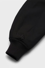 Bomber Jacket With Side Zips