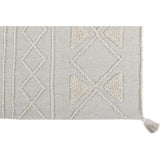 Tribu Washable Rug, Natural