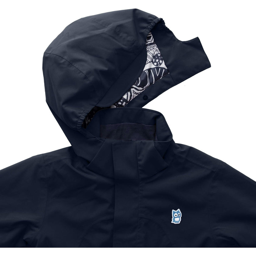 Neve PrimaLoft Waterproof Detachable Hood Snow Jacket