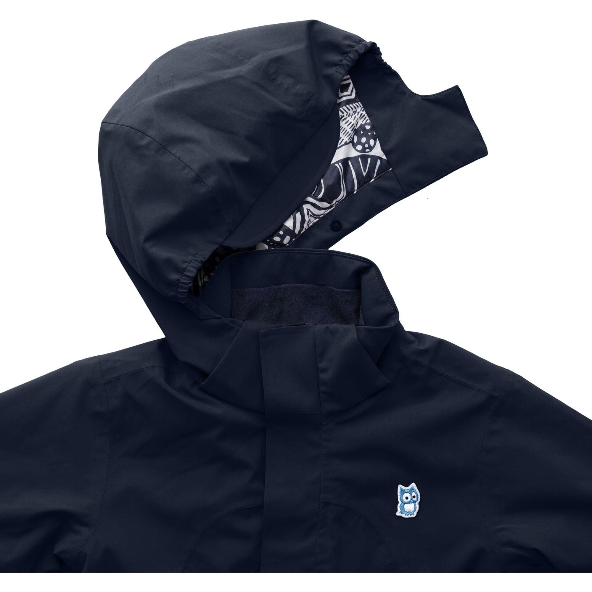 Neve PrimaLoft Waterproof Detachable Hood Snow Jacket