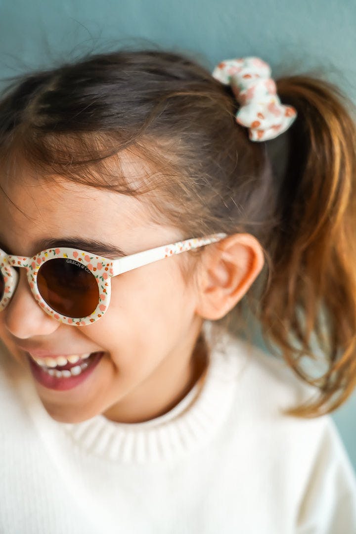 Original Round | Flexible Polarized Sunglasses | Sunset Meadow