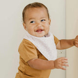 4 Pack Baby Bandana Bibs - Vance