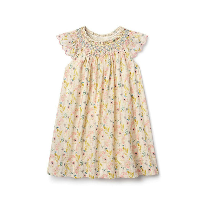 Daisy Dress in Dancing Floral