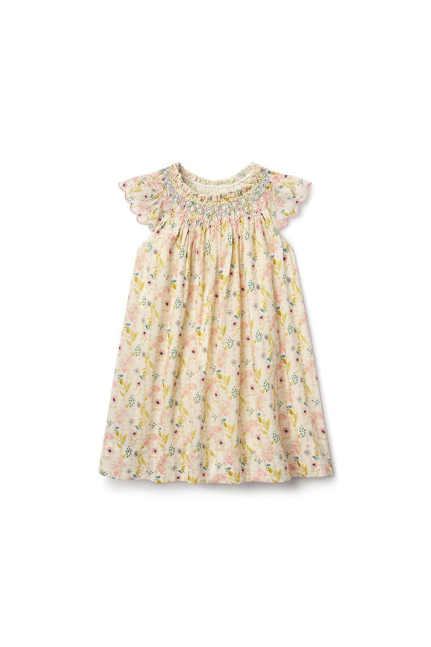 Daisy Dress in Dancing Floral