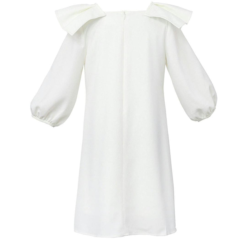 Sally dress (ivory)