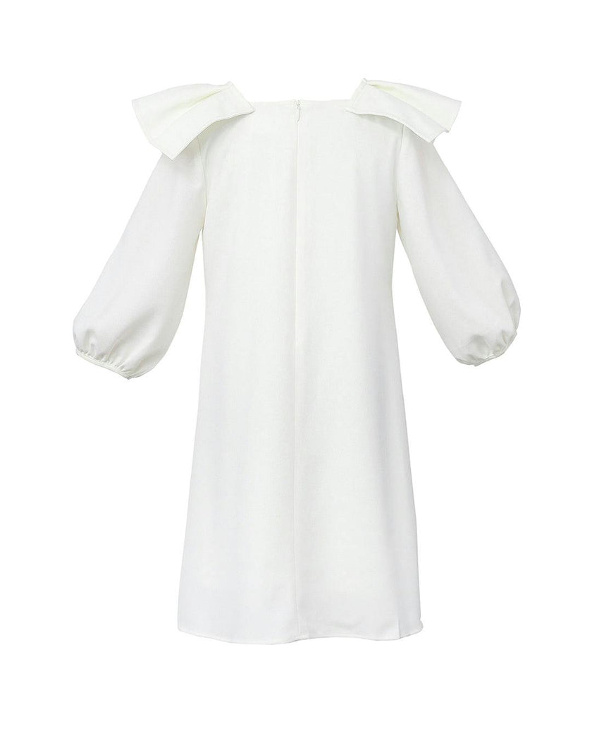 Sally dress (ivory)
