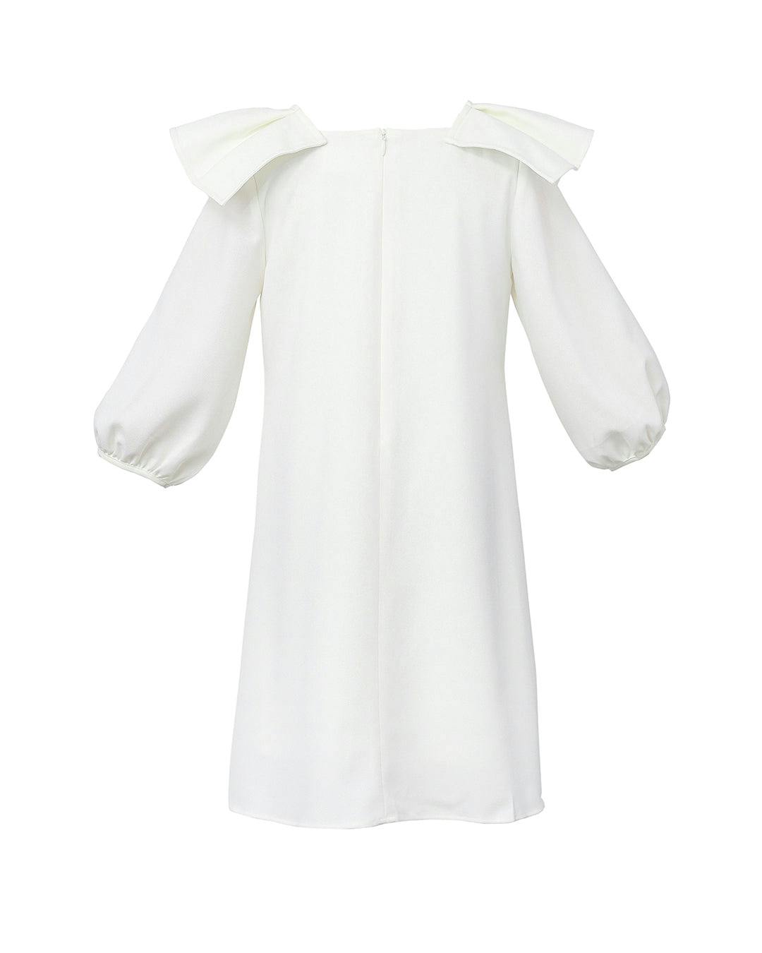 Sally dress (ivory)