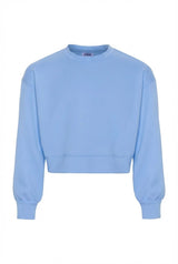 Darby Sweatshirt True Blue