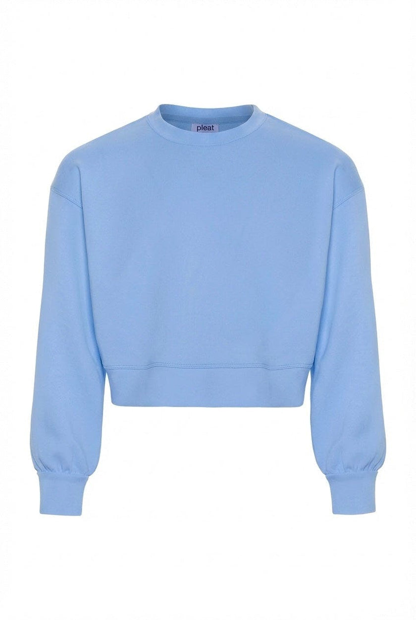 Darby Sweatshirt True Blue