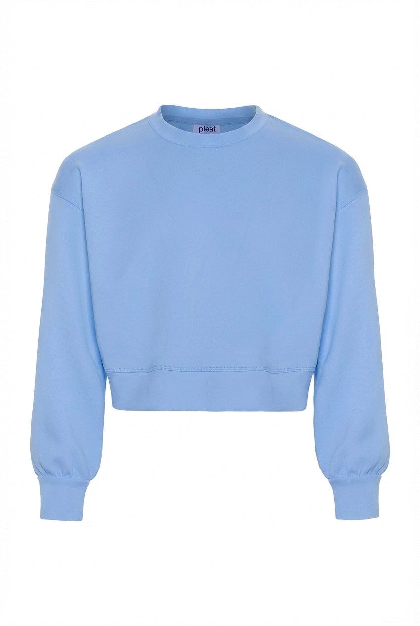 Darby Sweatshirt True Blue