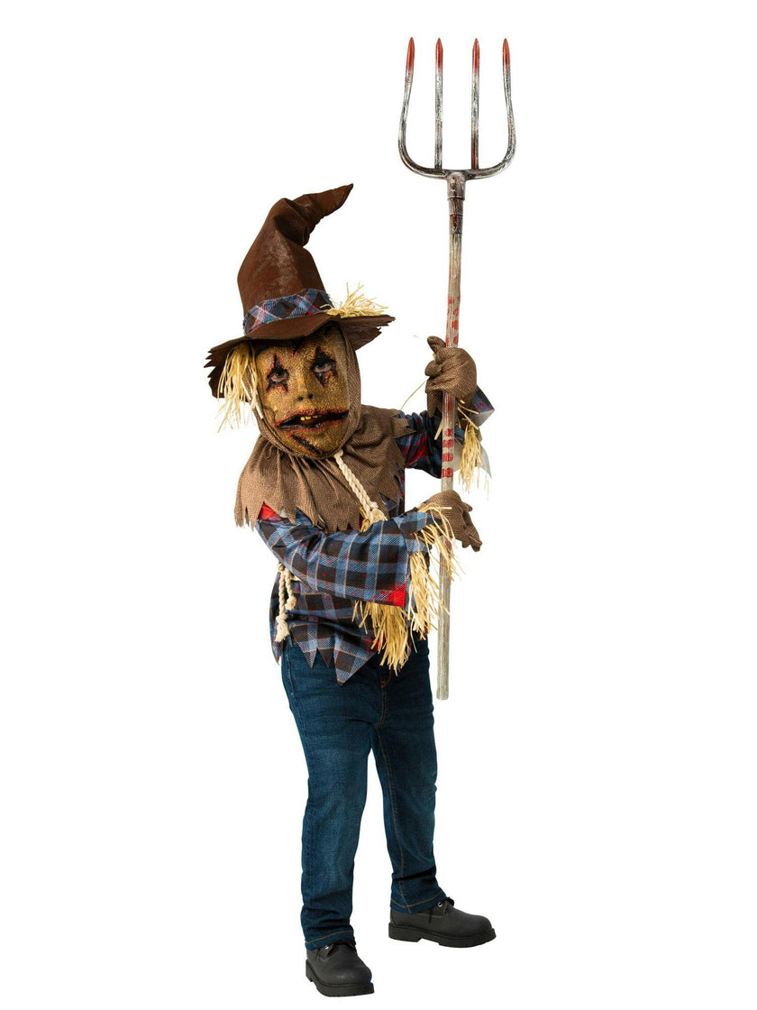 Scarecrow Child Costume